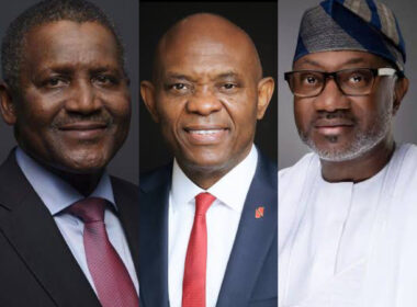 Dangote, Otedola, Elumelu Join Forces To Eradicate Malaria