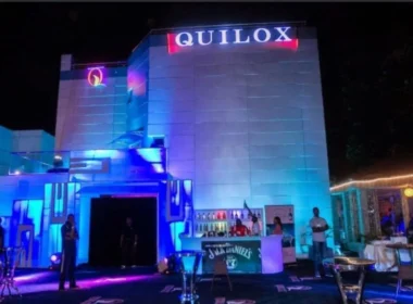 Lagos State Government, Quilox Nightclub, environmental breaches, nightlife, Shina Peller, LASEPA.