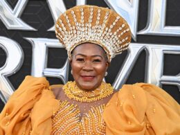 Black Panther Star Connie Chiume Passed Away at 72