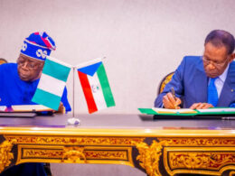 Nigeria And Equatorial Guinea Seal Deal on Gulf of Guinea Pipeline Project