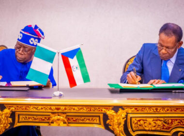 Nigeria And Equatorial Guinea Seal Deal on Gulf of Guinea Pipeline Project
