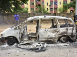 Two Officers Killed, Three Injured as Police Clash With Shi'ites in Abuja Two Officers Killed, Three Injured as Police Clash With Shi'ites in Abuja