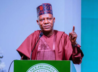 The North has No business with poverty - Vice President Shettima