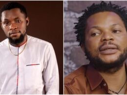 Denilson Igwe Stages Protest Against Mark Angel Over Intellectual Property Theft