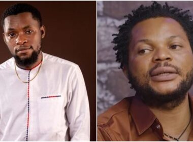 Denilson Igwe Stages Protest Against Mark Angel Over Intellectual Property Theft