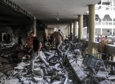 IDF kills Walid al-Sousi during an airstrike in gaza