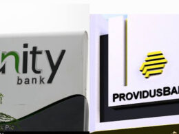 CBN Greenlights Unity Bank, Providus Bank Merger with Financial Support