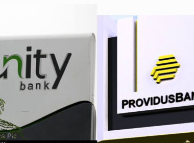 CBN Greenlights Unity Bank, Providus Bank Merger with Financial Support