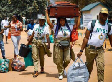 NYSC Clarifies Rumor on N70,000 Minimum Wage for Corps Members