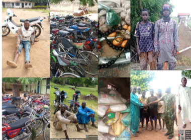 Nigerian Army Arrests Terrorists’ arms supplier in Kaduna