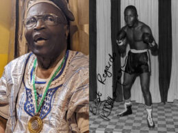 Nigeria's First Olympic Medalist, Nojim Maiyegun, Passes Away at 83