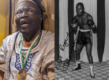 Nigeria's First Olympic Medalist, Nojim Maiyegun, Passes Away at 83