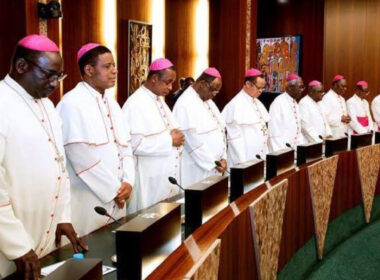 Save Nigerians from multi dimensional Suffering - Catholic Bishops Tells FG