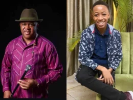 Nollywood Star Francis Duru Mourns the Loss of His 15 years old Son
