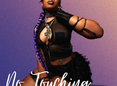 Drops Sizzling New Summer Anthem "No Touching"