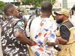 Police rescue kidnap victim held in‘Ghana-Must-Go’ bag in Rivers