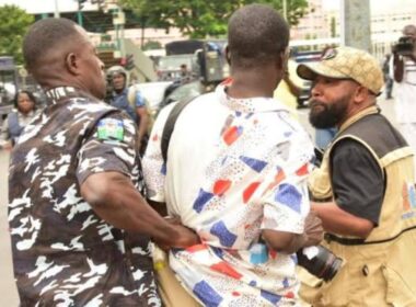 Police rescue kidnap victim held in‘Ghana-Must-Go’ bag in Rivers