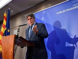 Puigdemont Evades Police