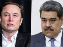 Elon musk accepts fight against Venezuelan President