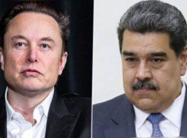 Elon musk accepts fight against Venezuelan President