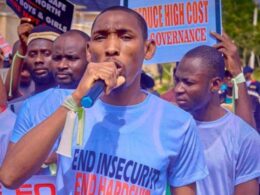 DSS Arrests Protest Leaders In Kastina