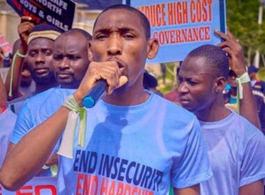 DSS Arrests Protest Leaders In Kastina