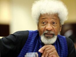 Pyrates Confraternity Not A Cult Group, Says Wole Soyinka