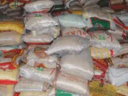 FG Halts Sale Of 50kg Bag Of Rice To Civil Servants At N40K