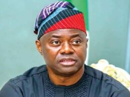 A new WhatsApp group has been launched to rally support for Oyo State Governor Seyi Makinde's potential presidential candidacy in 2027.