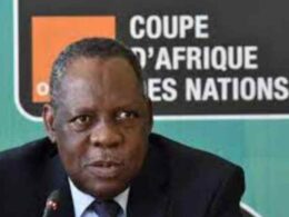 Former CAF President Issa Hayatou Passes Away at 77 Former CAF President Issa Hayatou Passes Away at 77