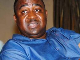 Gabriel Suswam, Ex Benue Gov Suspended By PDP