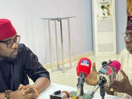 Obasanjo Warns Nigeria is "Sitting on a Keg of Gunpowder"