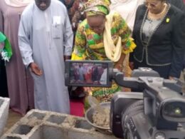FG Begins Building of 216 Housing Units for Civil Servants