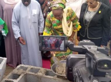 FG Begins Building of 216 Housing Units for Civil Servants