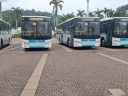 President Tinubu to Commission Innoson Motors' CNG Buses President Tinubu to Commission Innoson Motors' CNG Buses