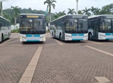 President Tinubu to Commission Innoson Motors' CNG Buses