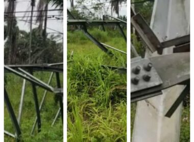 Bayelsa faces blackout as vandals destroy 13 TCN towers