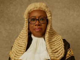 How Nigeria's New Chief Justice, Kekere-Ekun, Was Barred from US Kekere-ekun: Some Judges Tarnishing the Judiciary's Image