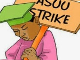 ASUU Threatens Strike, Issues 14-Day Ultimatum to Federal Government