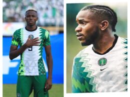 Peseiro: Lookman More Technical Than Osimhen Peseiro: Lookman More Technical Than Osimhen