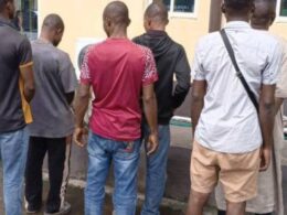 Lagos State to Prosecute Six for Urinating on Rail Line