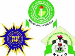 FG Bans Under-18 Students from Writing NECO, WAEC Exams