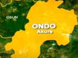 Ondo map