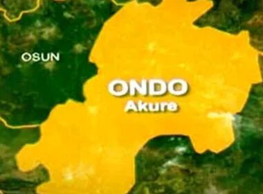 Ondo map