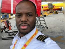 Nigerian Pilot Faces 5-Year Prison Sentence in U.S.