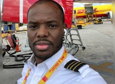Nigerian Pilot Faces 5-Year Prison Sentence in U.S.