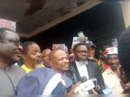Joe Ajaero Reaffirms Commitment to Patriotism After Police Summons