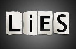 The Truth About Lies: 30 Reasons Why we lie and What it Reveal About Us