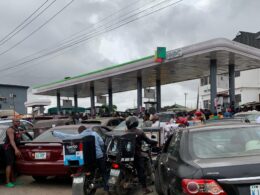 Petrol Scarcity Worsens as Prices Soar at N780 Per Litre