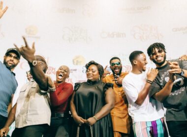 Peter Sedufia Announces Production Of "One Night Guests" Lagos Peter Sedufia